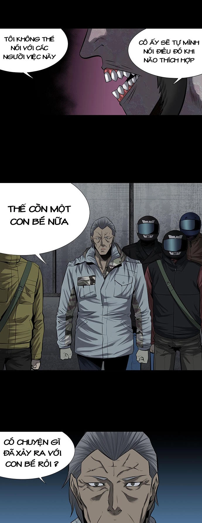 Hive Chapter 158 - 16