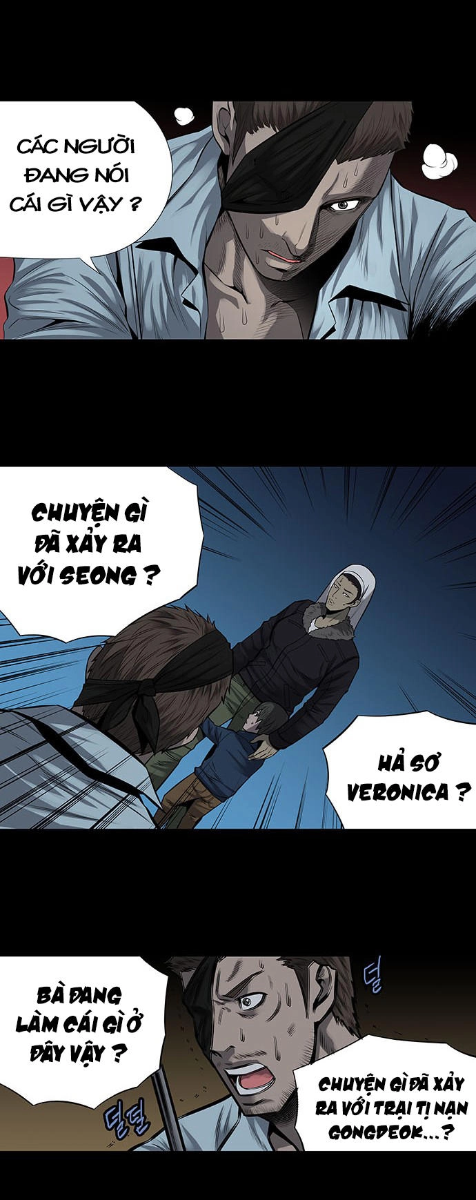 Hive Chapter 158 - 18