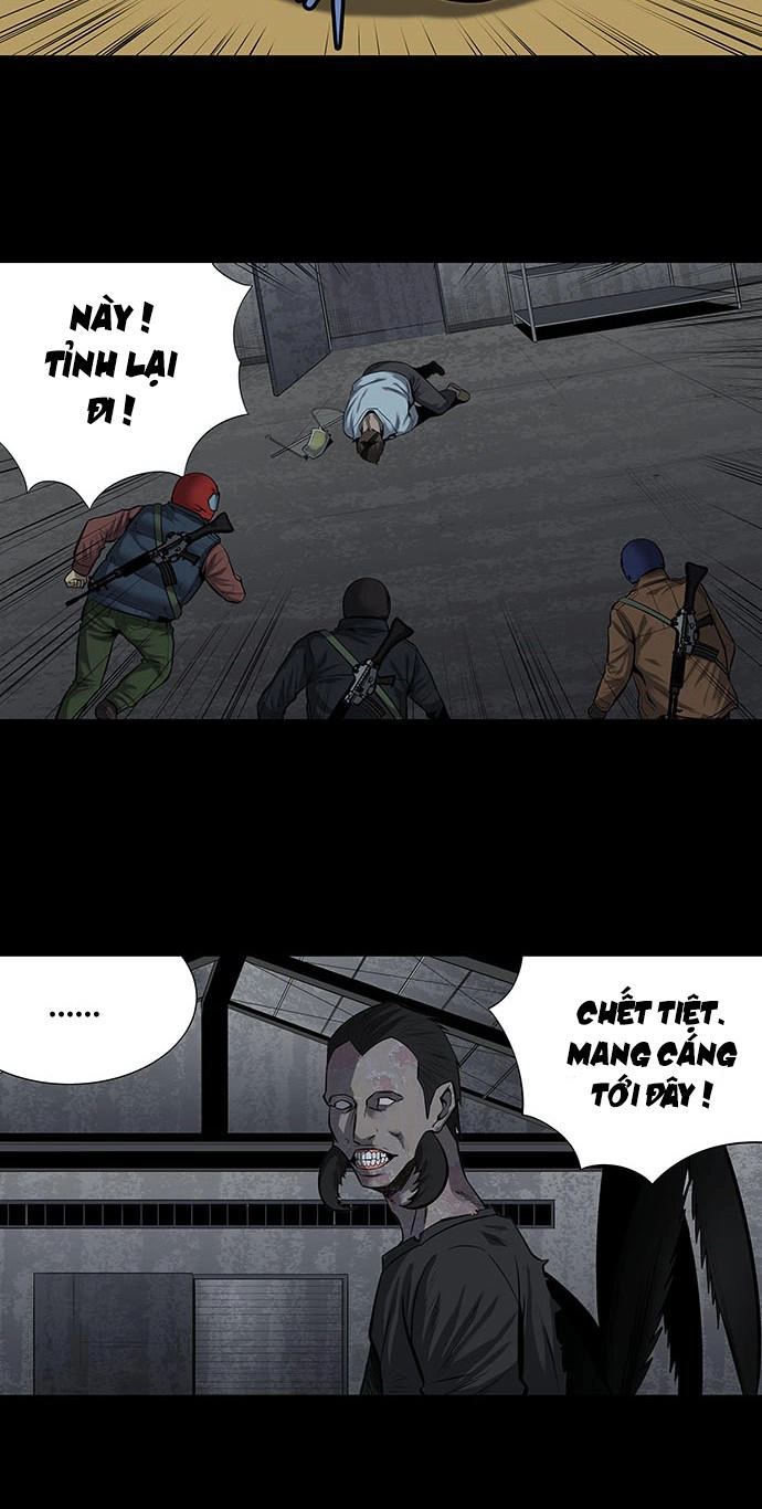 Hive Chapter 158 - 20