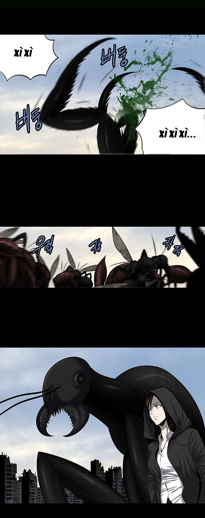 Hive Chapter 158 - 32