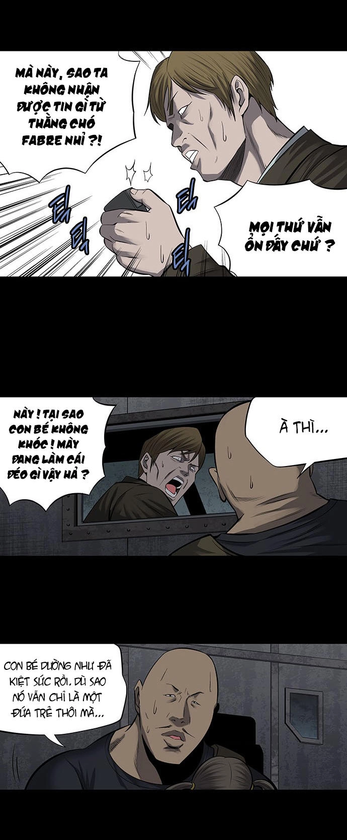 Hive Chapter 158 - 37