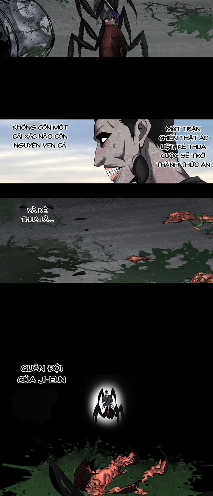 Hive Chapter 159 - 22