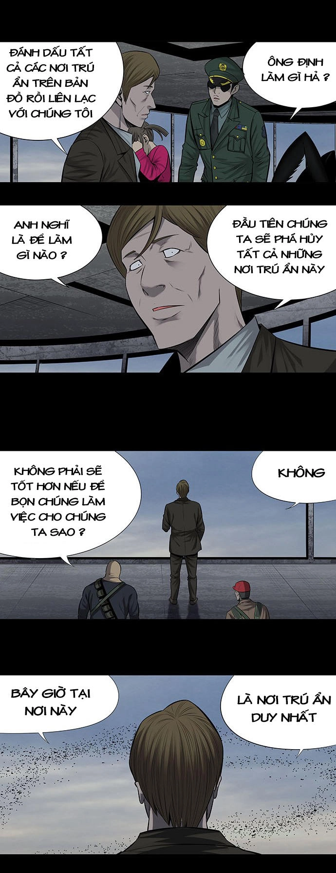 Hive Chapter 160 - 20