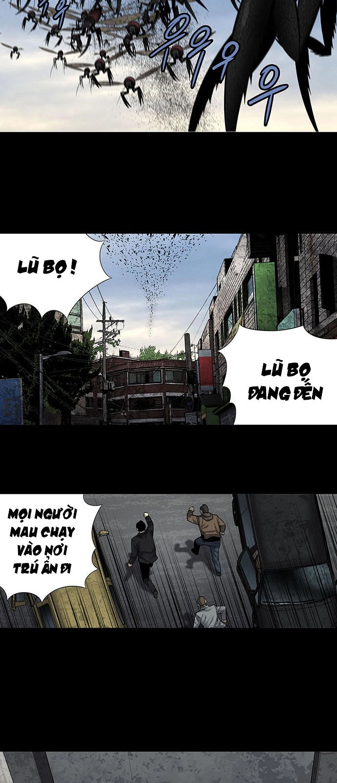 Hive Chapter 160 - 22