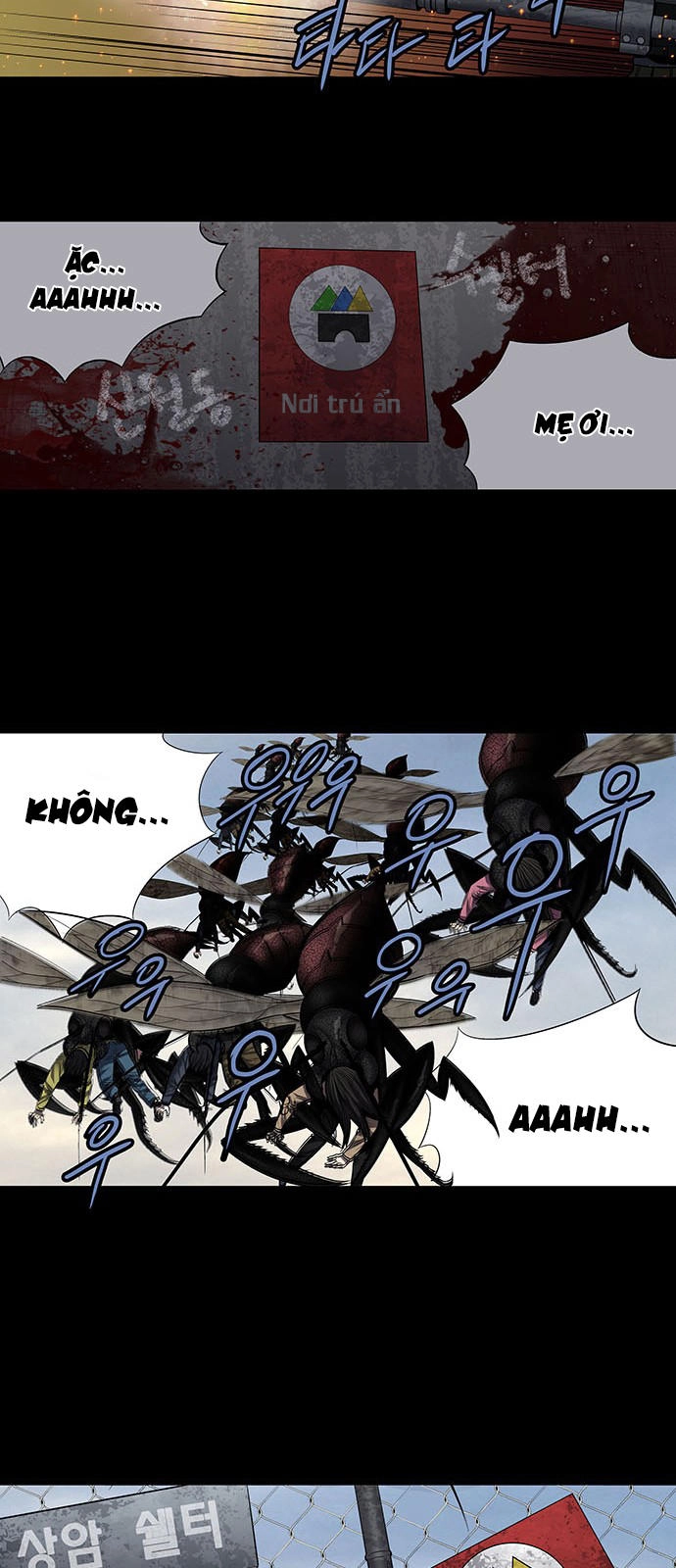 Hive Chapter 160 - 26