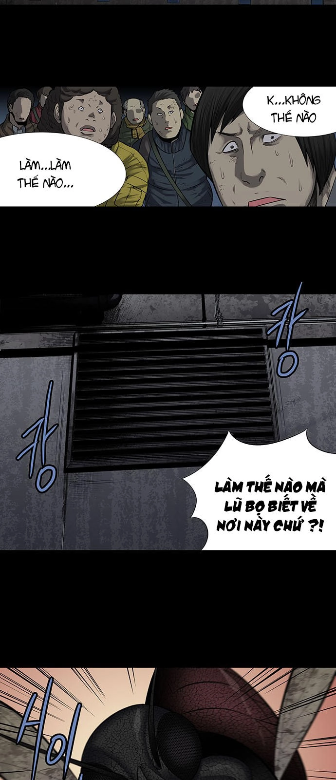 Hive Chapter 160 - 33