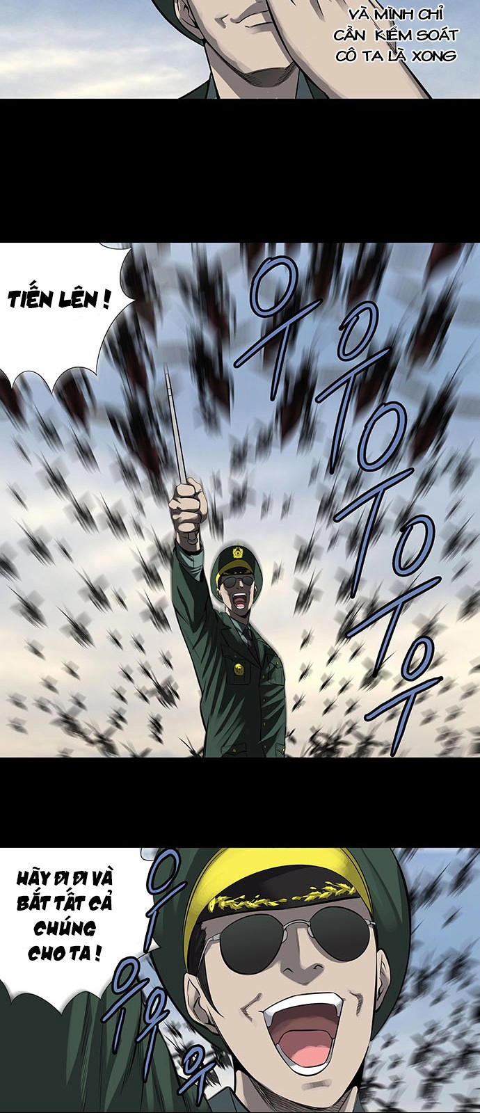 Hive Chapter 160 - 41