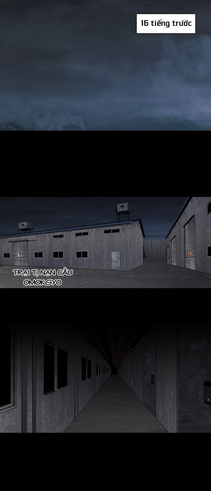 Hive Chapter 161 - 3