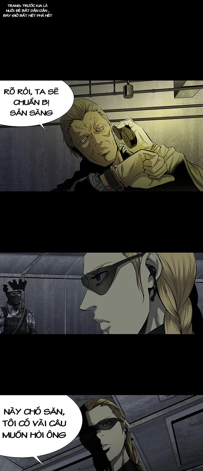 Hive Chapter 161 - 6