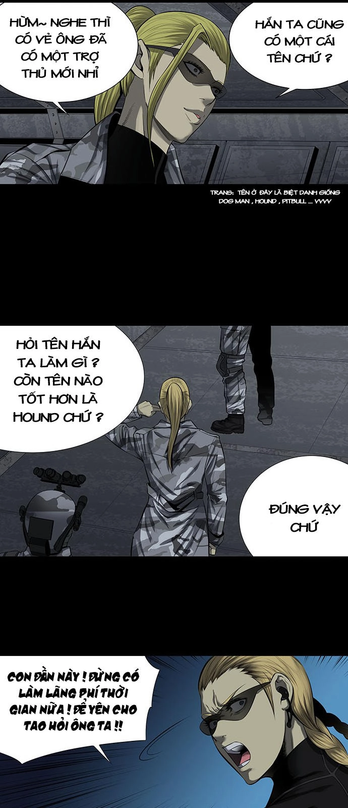 Hive Chapter 161 - 8