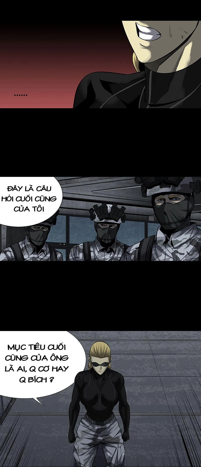 Hive Chapter 161 - 12