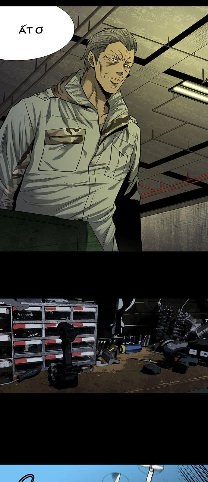 Hive Chapter 161 - 15