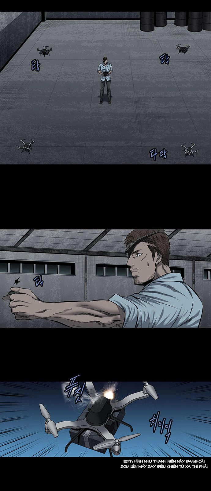 Hive Chapter 161 - 17