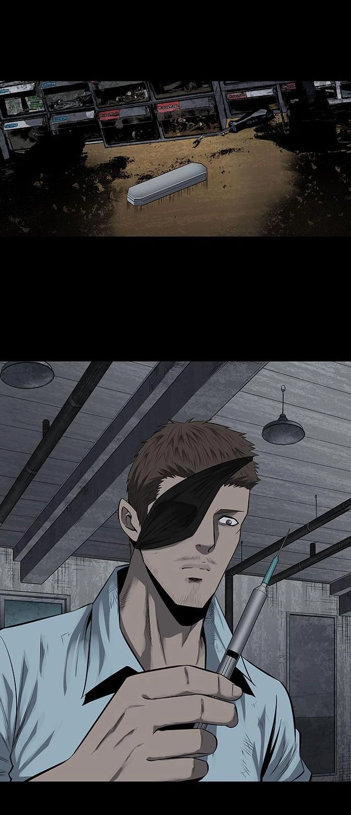 Hive Chapter 161 - 18