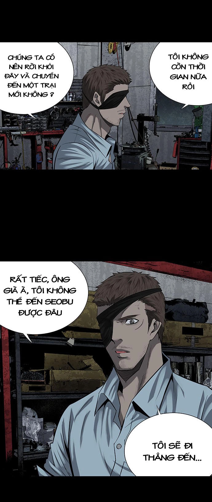 Hive Chapter 161 - 22