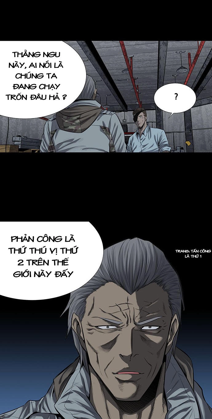 Hive Chapter 161 - 23