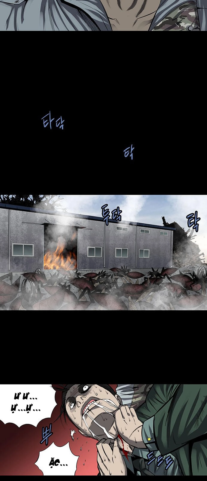 Hive Chapter 161 - 24