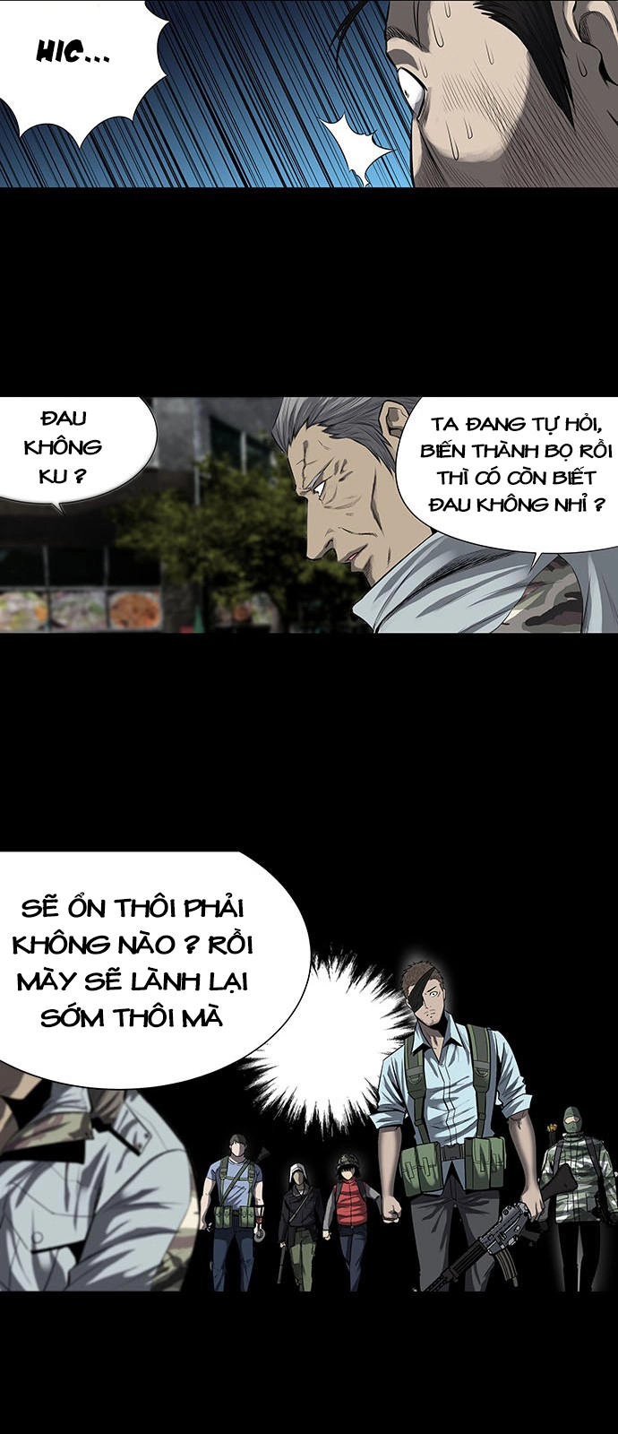 Hive Chapter 161 - 26