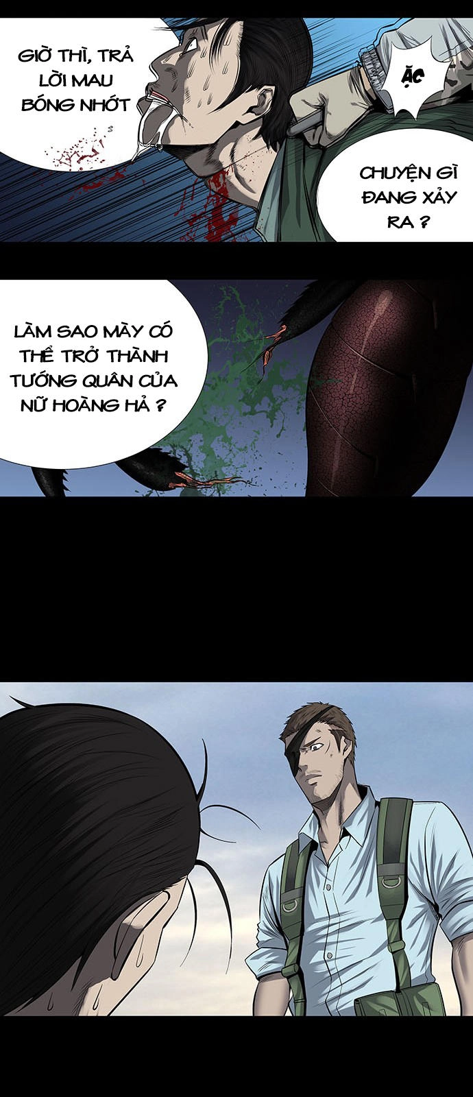 Hive Chapter 161 - 28