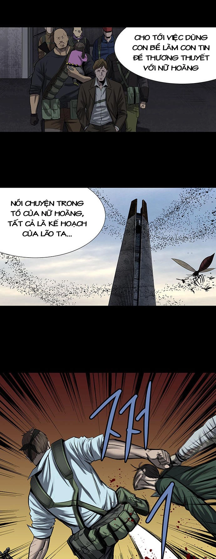 Hive Chapter 161 - 30