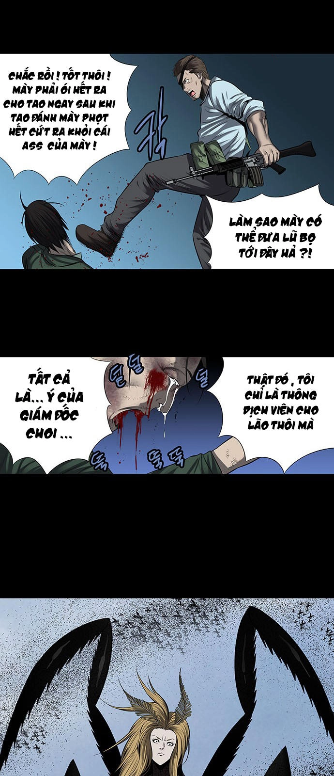 Hive Chapter 161 - 32