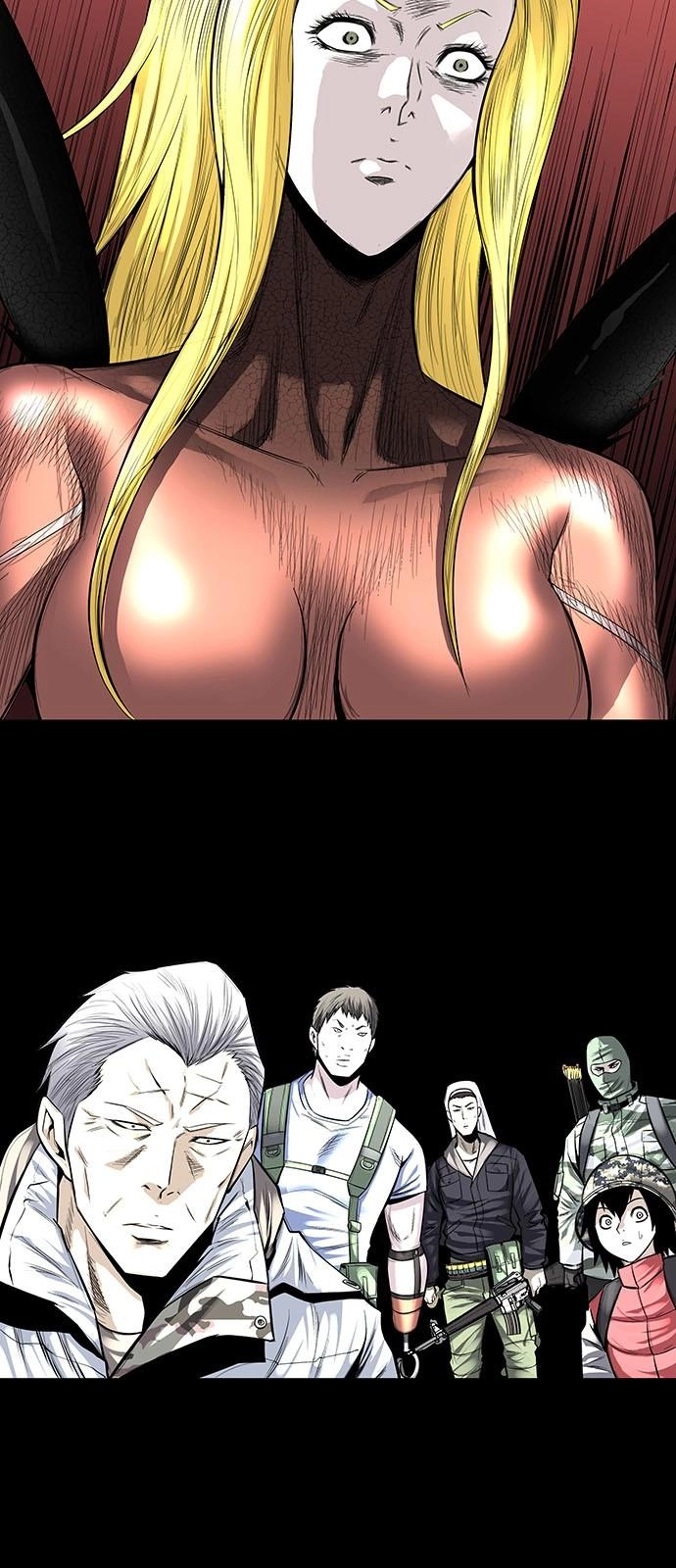 Hive Chapter 161 - 35