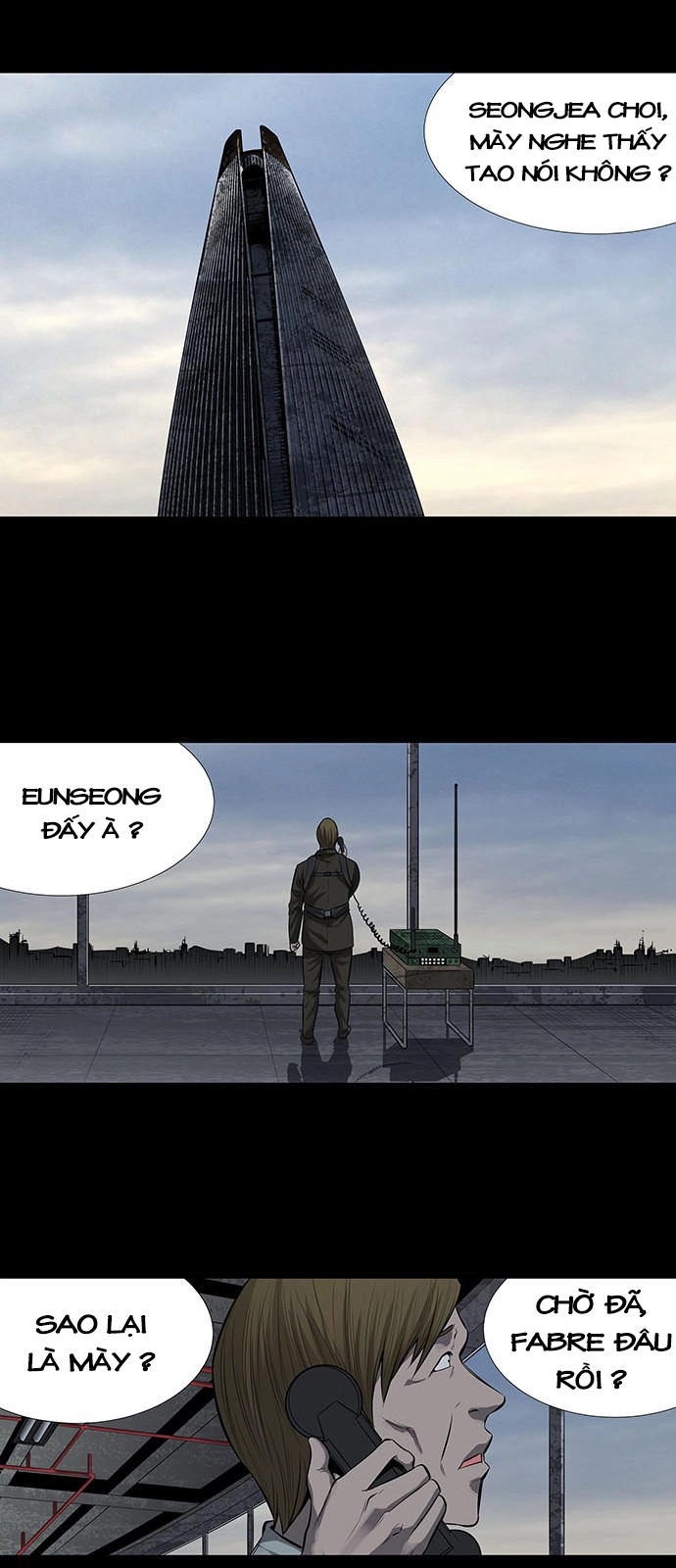 Hive Chapter 161 - 40