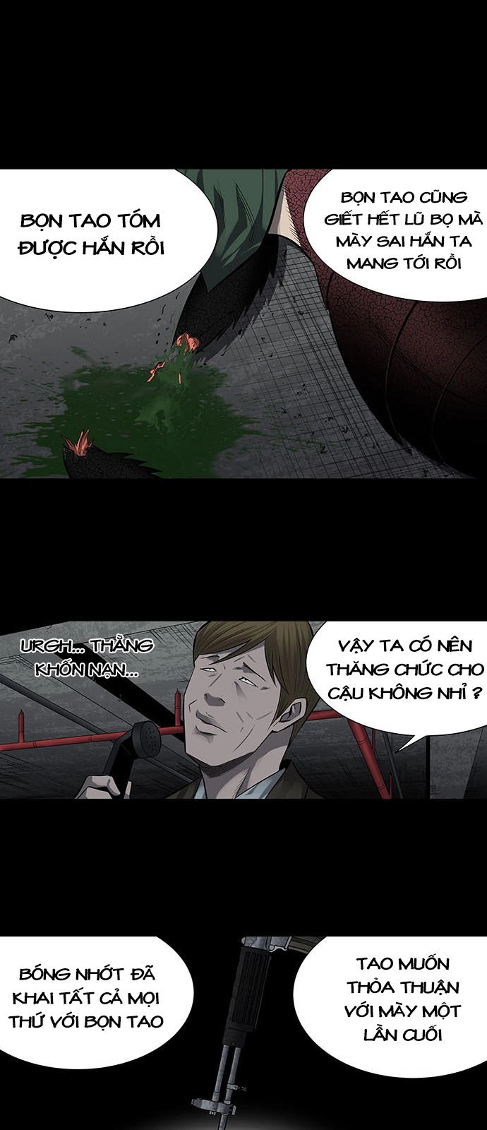 Hive Chapter 161 - 41