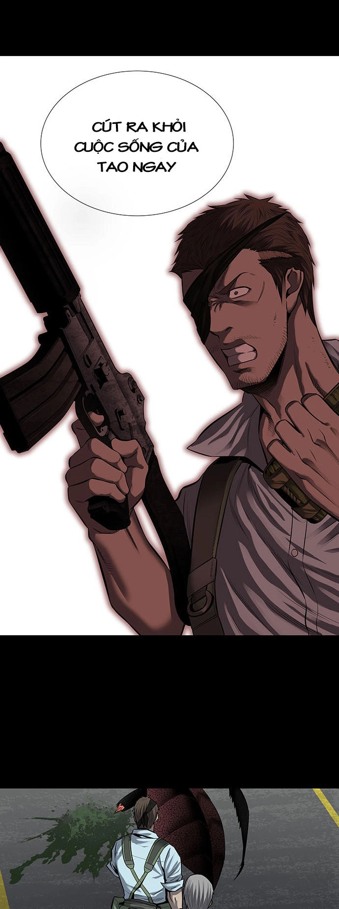 Hive Chapter 162 - 16