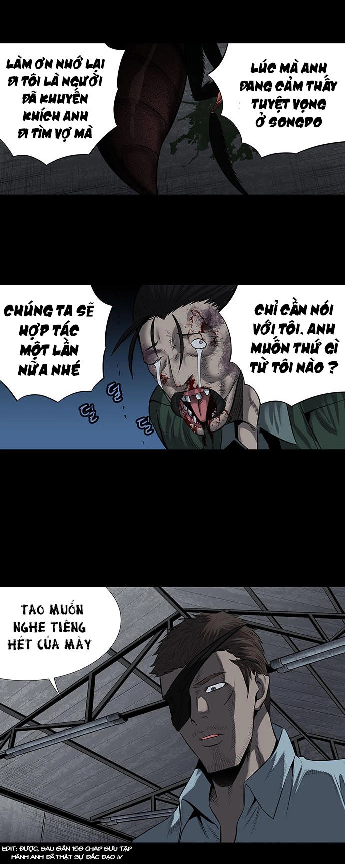 Hive Chapter 162 - 34