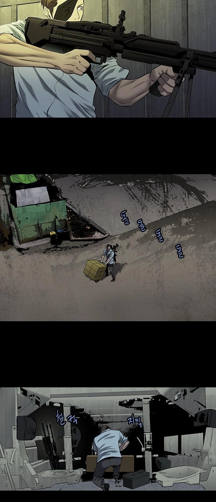 Hive Chapter 163 - 34