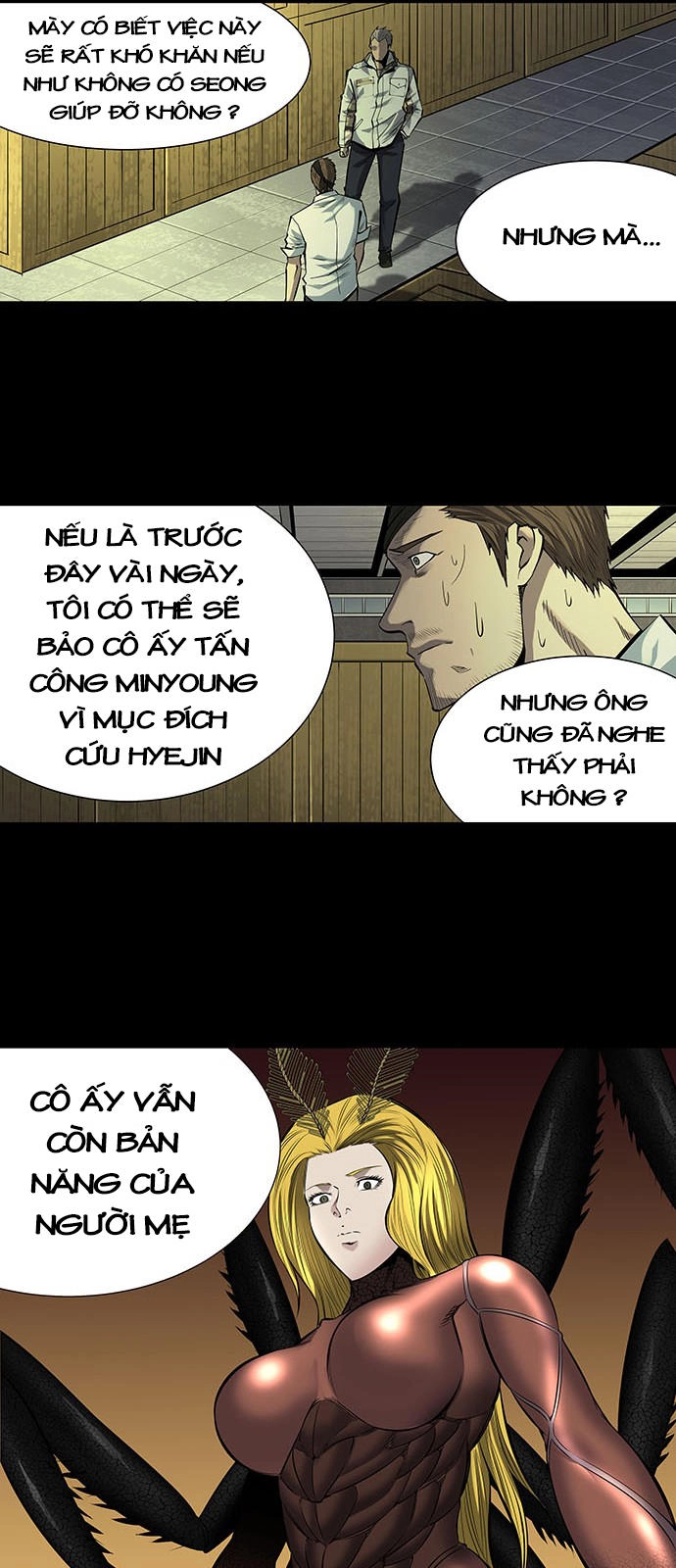 Hive Chapter 164 - 18