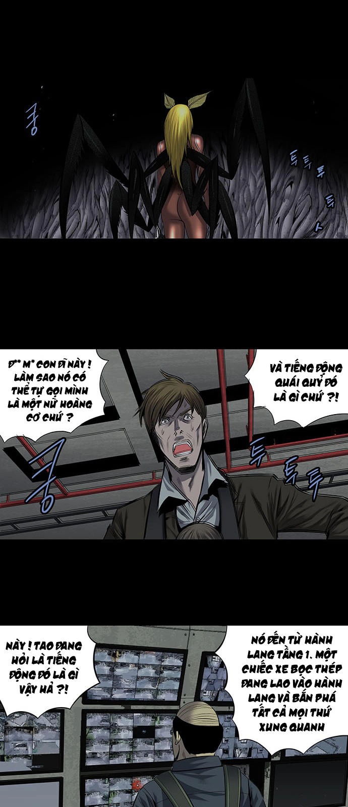 Hive Chapter 165 - 33