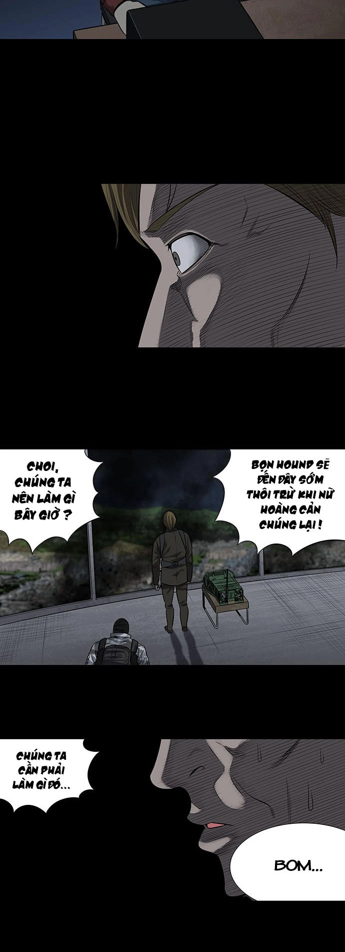 Hive Chapter 165 - 40