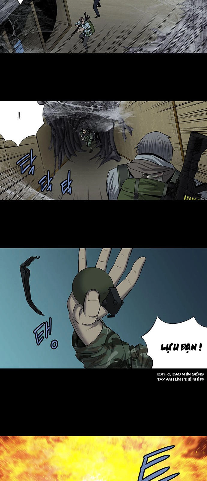 Hive Chapter 166 - 15