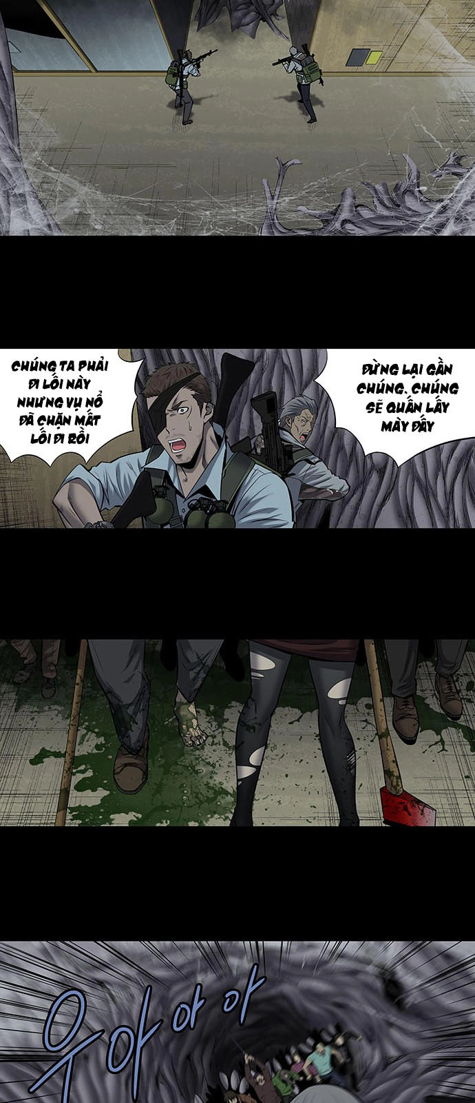 Hive Chapter 166 - 17