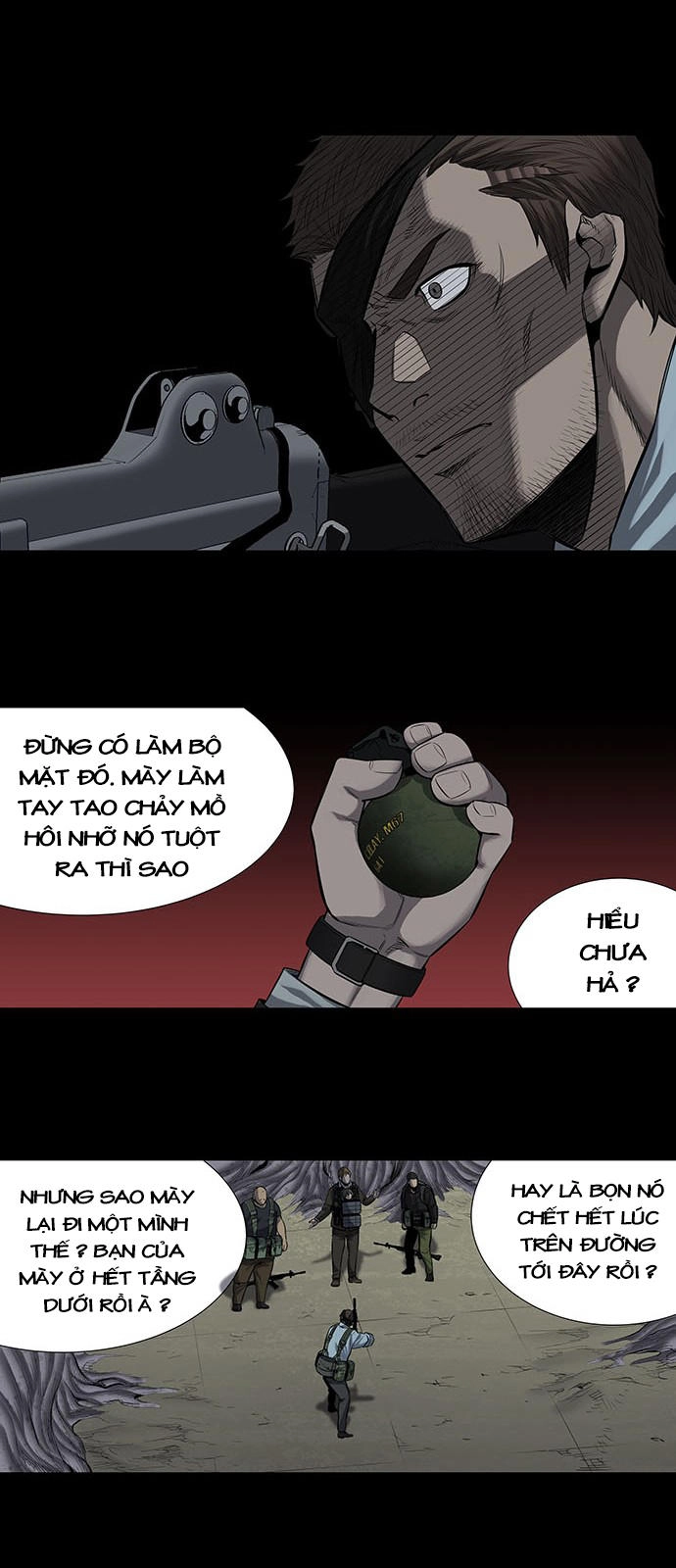 Hive Chapter 166 - 32