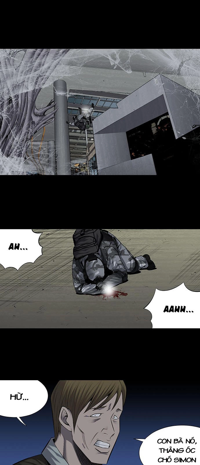 Hive Chapter 166 - 35