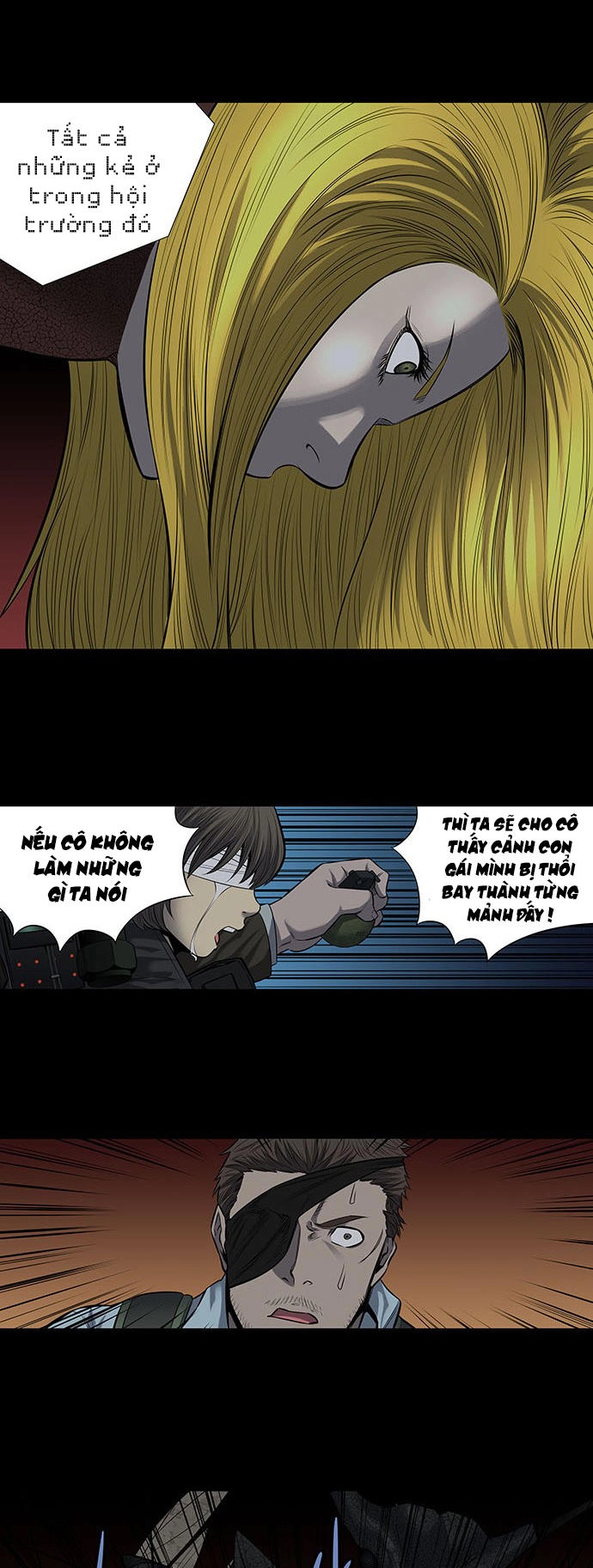 Hive Chapter 167 - 26