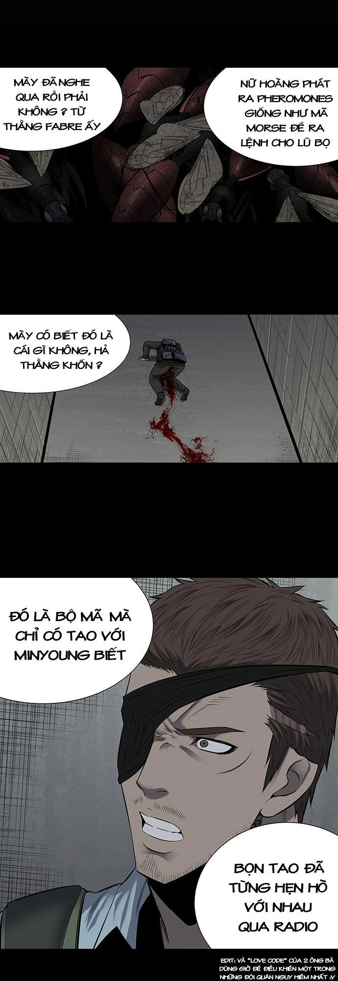 Hive Chapter 167 - 41