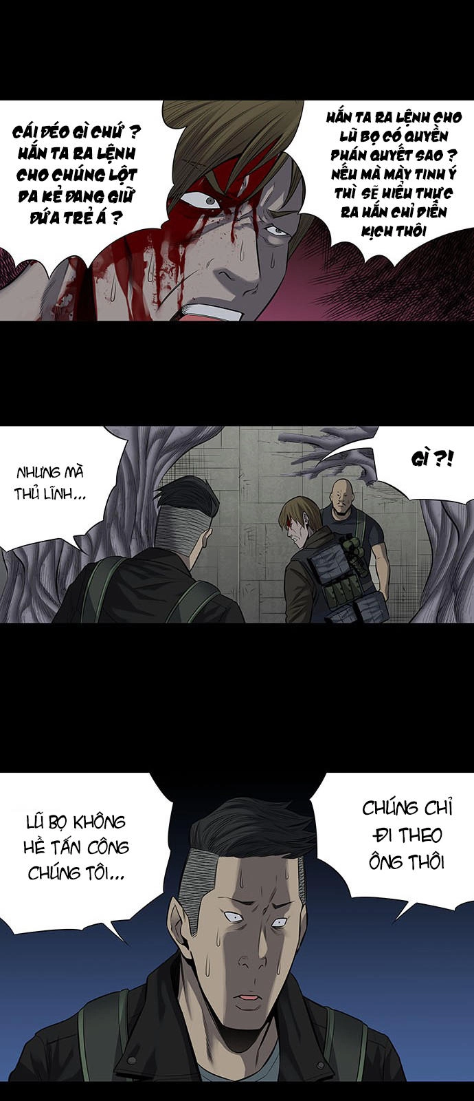 Hive Chapter 168 - 7