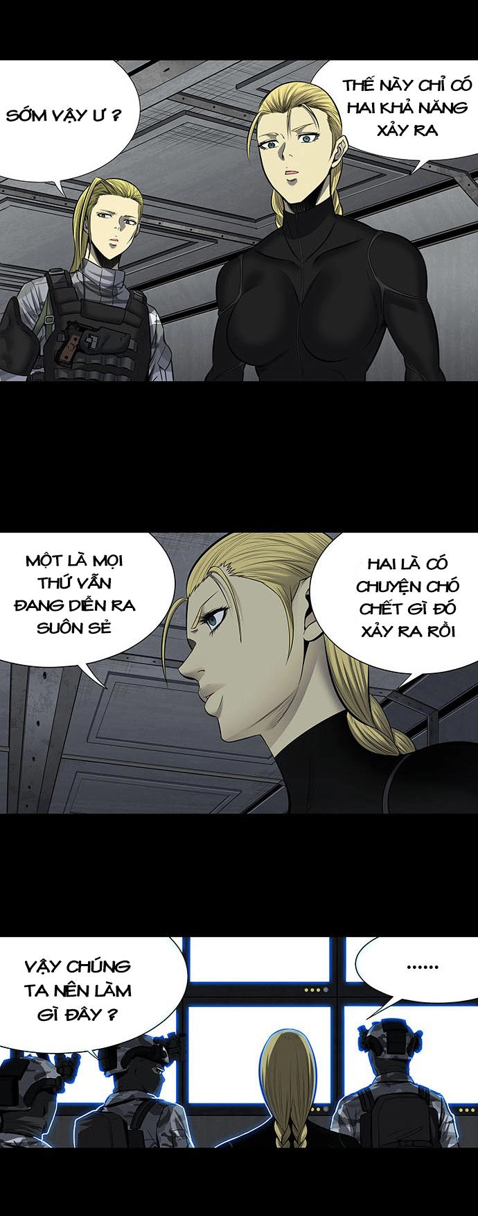 Hive Chapter 169 - 14