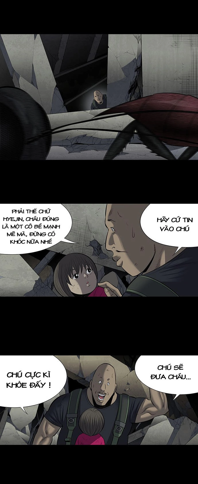 Hive Chapter 170 - 13