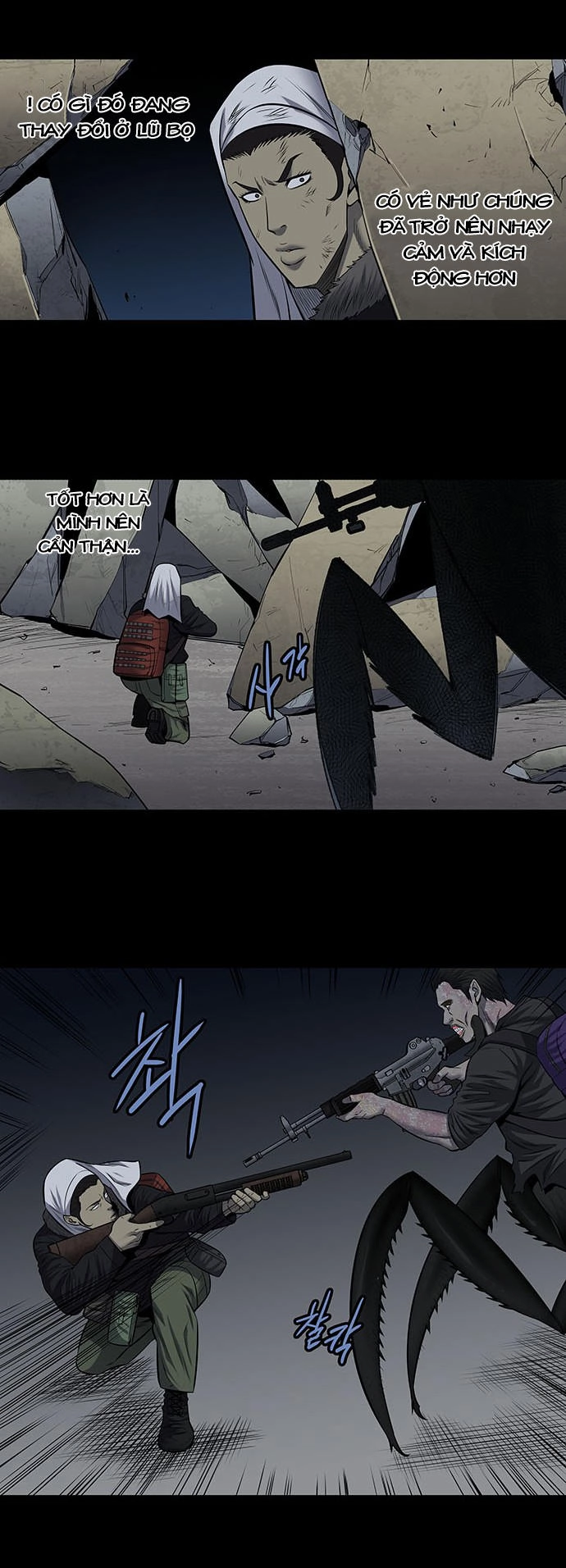 Hive Chapter 171 - 17