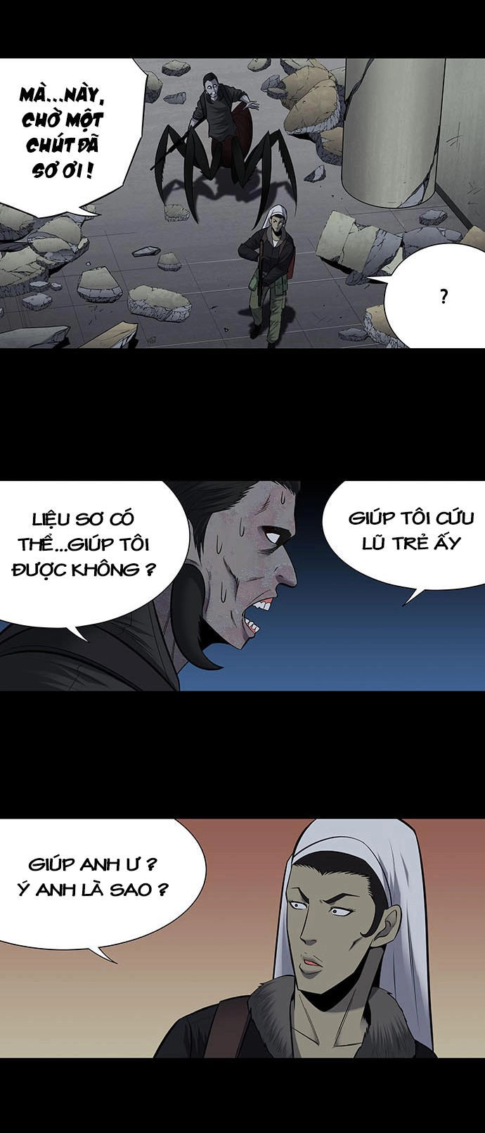 Hive Chapter 171 - 21