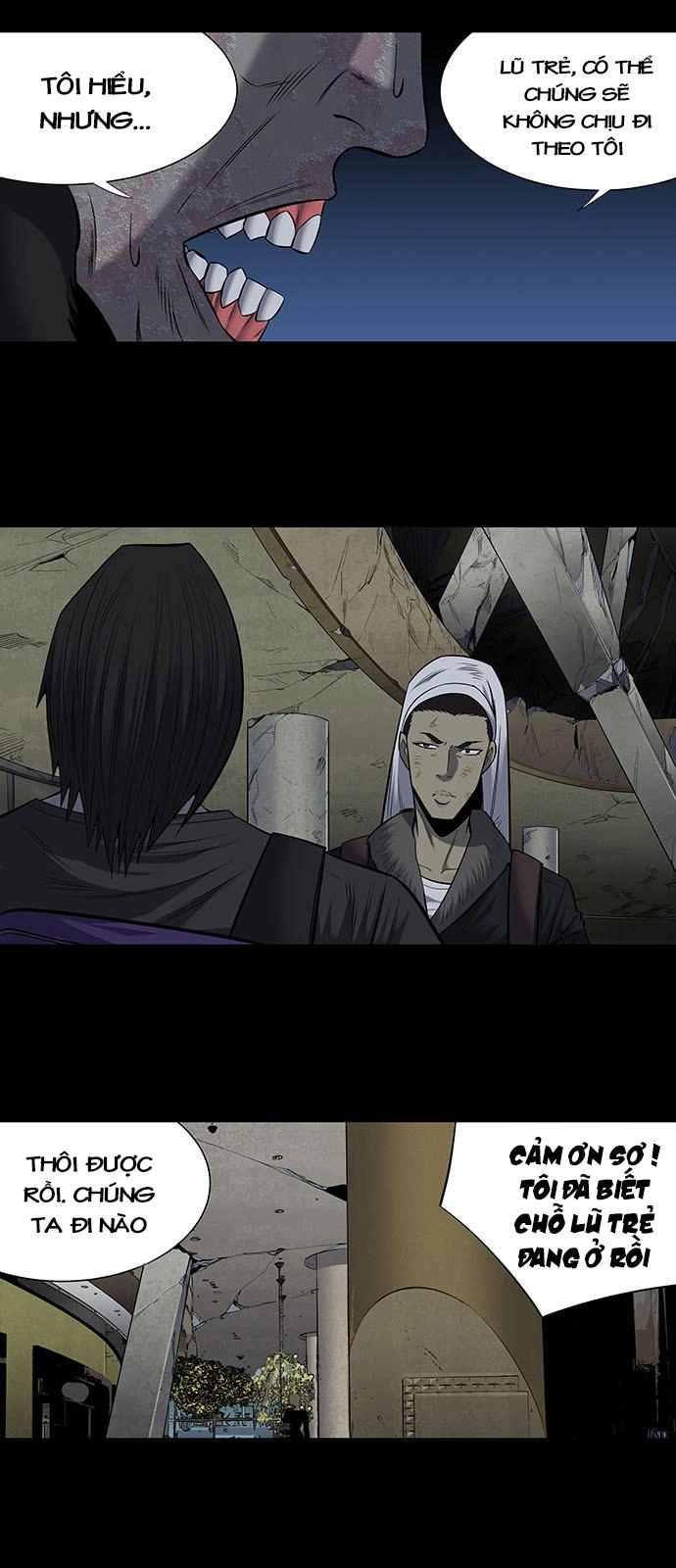 Hive Chapter 171 - 23