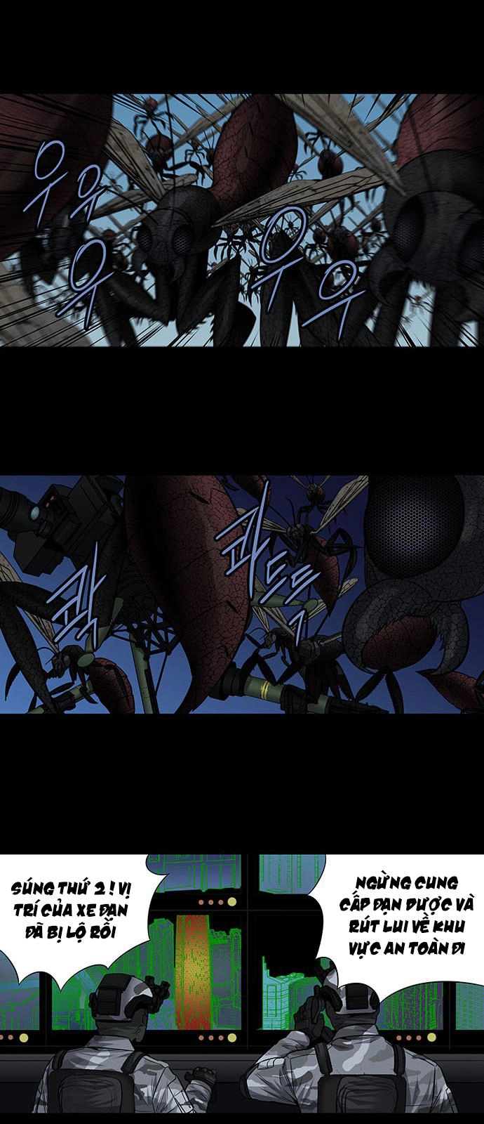 Hive Chapter 171 - 24