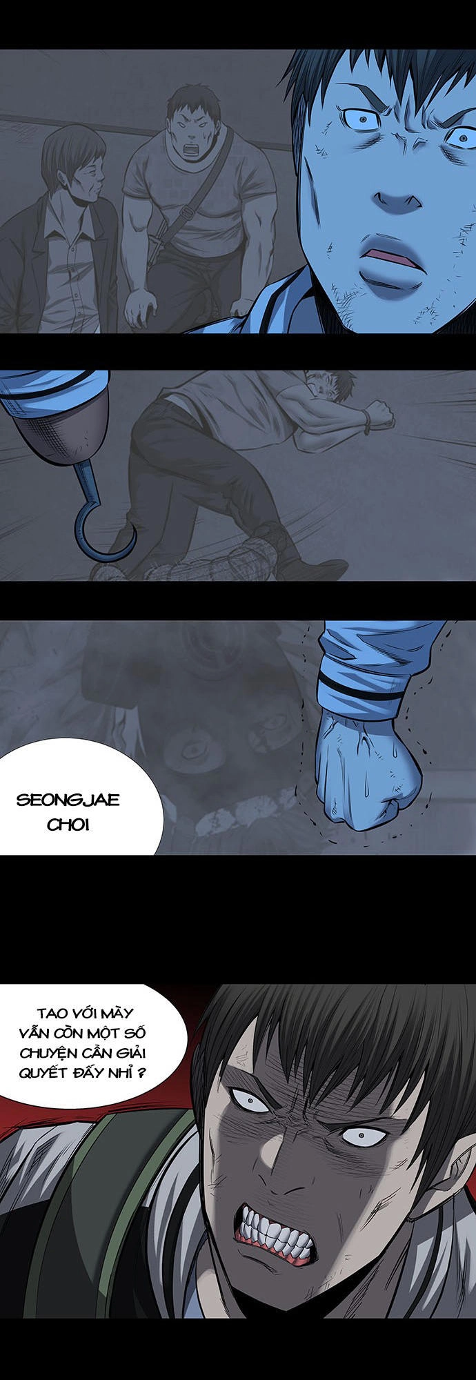 Hive Chapter 171 - 34