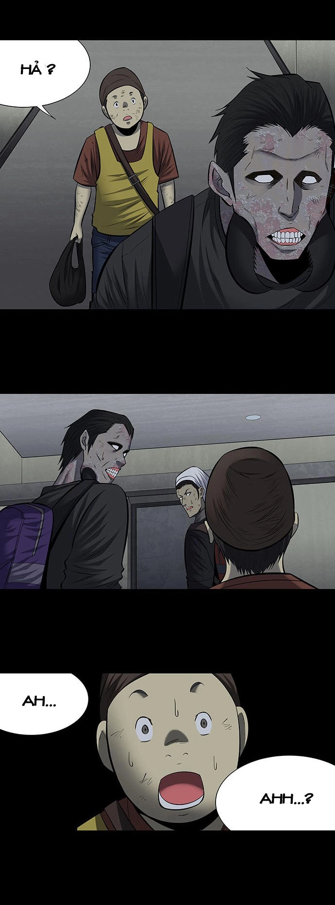 Hive Chapter 171 - 40