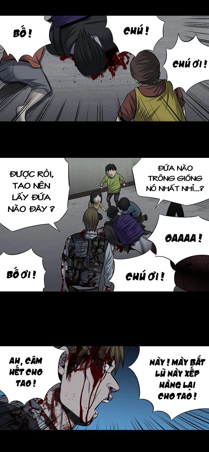 Hive Chapter 171 - 47